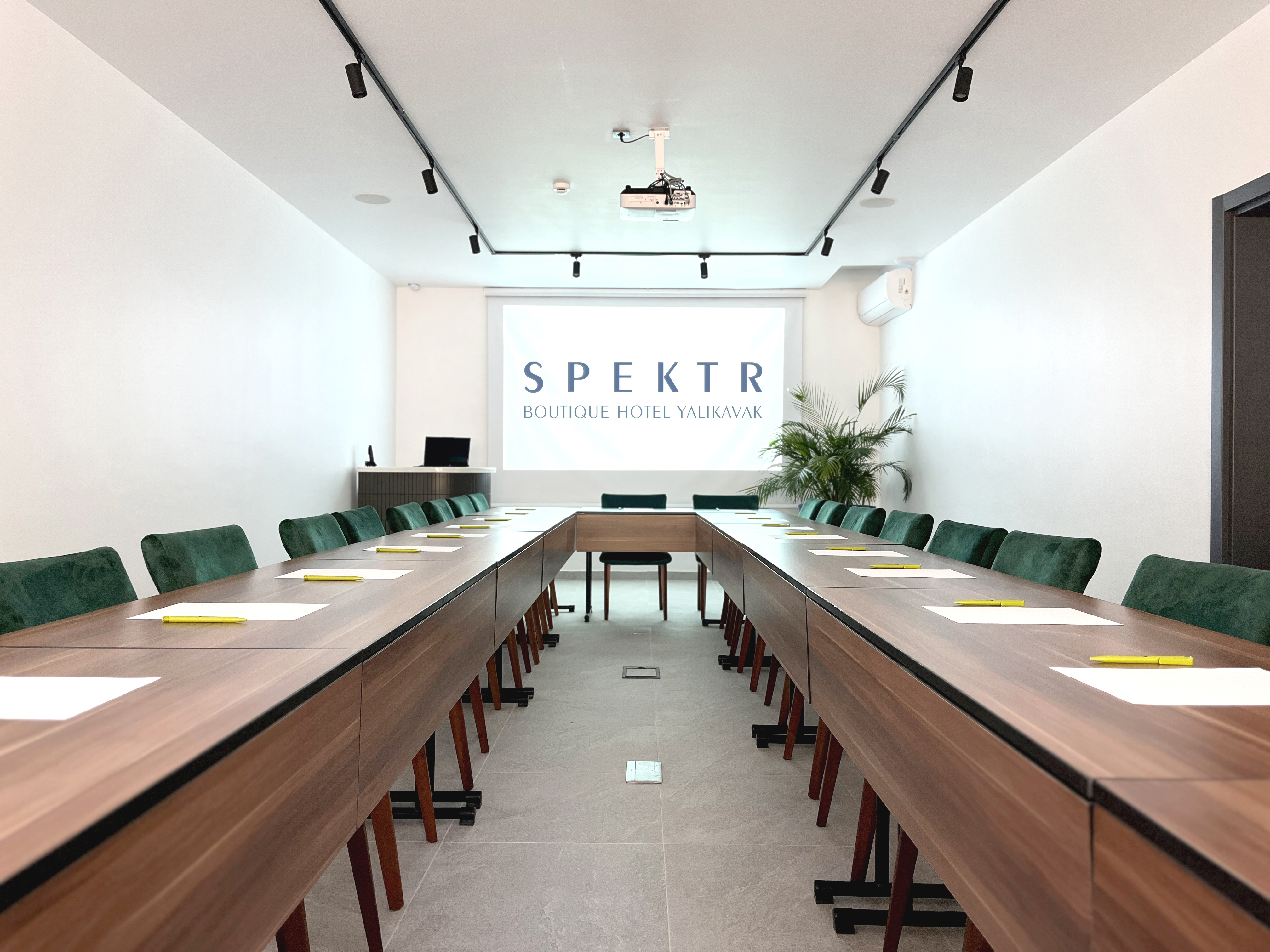 Toplantı Salonu